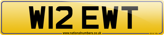 W12 EWT