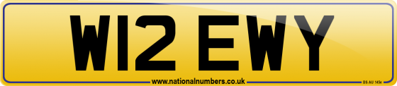 W12 EWY