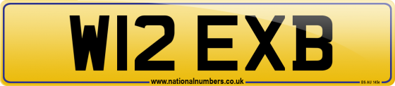 W12 EXB