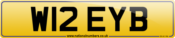 W12 EYB