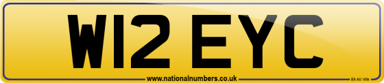 W12 EYC