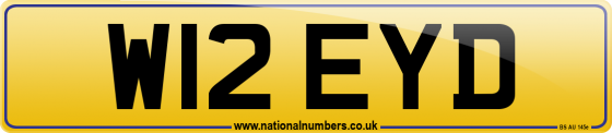 W12 EYD