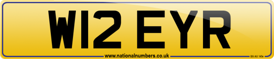 W12 EYR