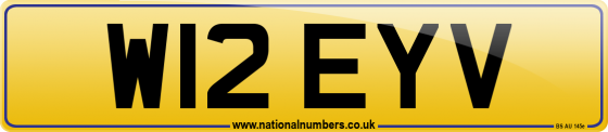 W12 EYV