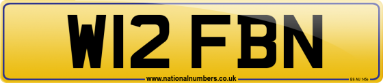 W12 FBN