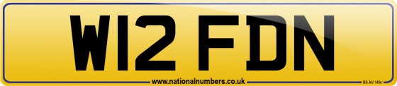 W12 FDN