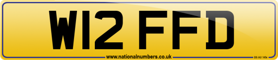 W12 FFD