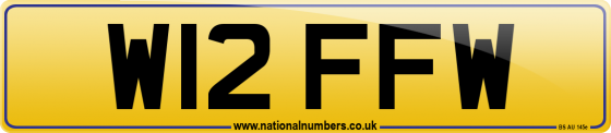 W12 FFW