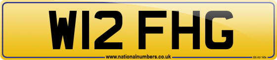 W12 FHG