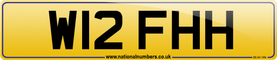W12 FHH