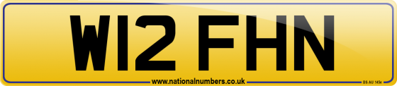 W12 FHN