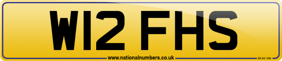 W12 FHS