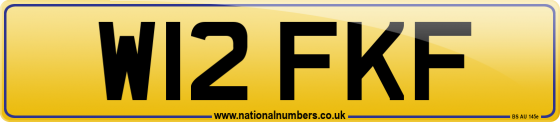 W12 FKF