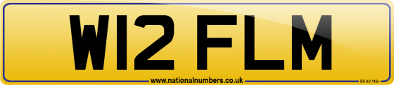 W12 FLM