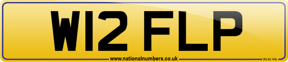 W12 FLP
