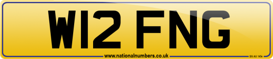 W12 FNG