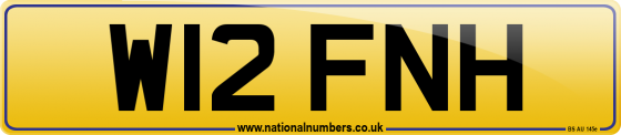 W12 FNH