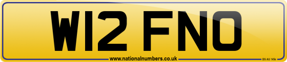 W12 FNO