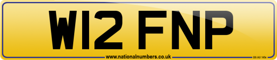 W12 FNP