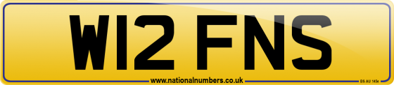 W12 FNS