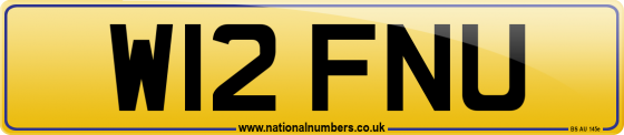 W12 FNU