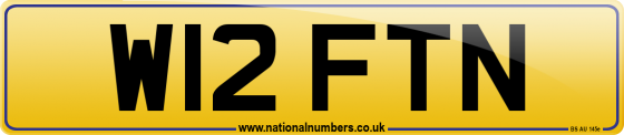 W12 FTN