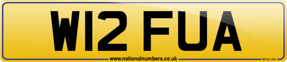 W12 FUA
