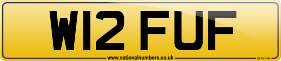 W12 FUF
