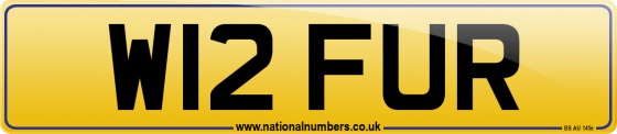 W12 FUR