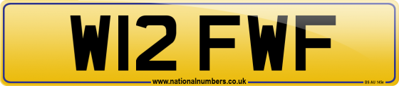W12 FWF