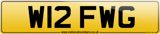 W12 FWG