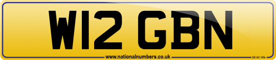 W12 GBN