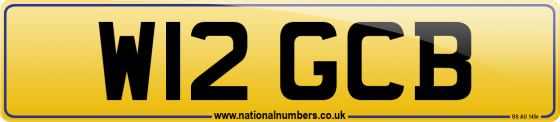 W12 GCB