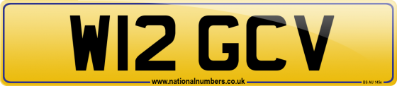 W12 GCV