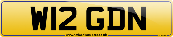 W12 GDN