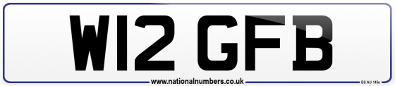 W12 GFB