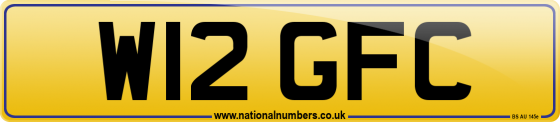 W12 GFC