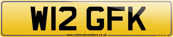 W12 GFK