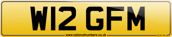 W12 GFM