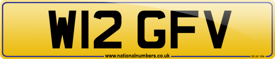 W12 GFV