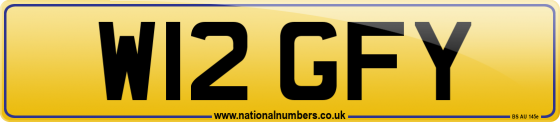 W12 GFY