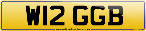 W12 GGB