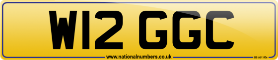 W12 GGC