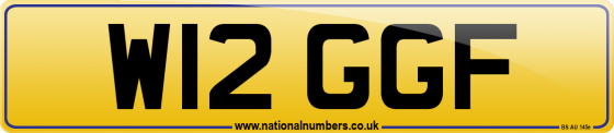 W12 GGF