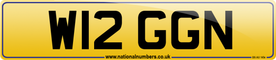 W12 GGN