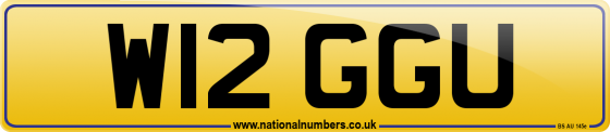 W12 GGU