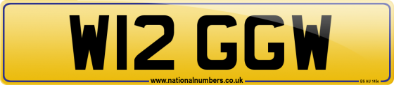 W12 GGW