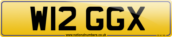 W12 GGX