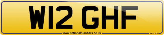 W12 GHF
