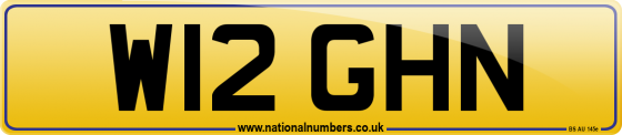 W12 GHN